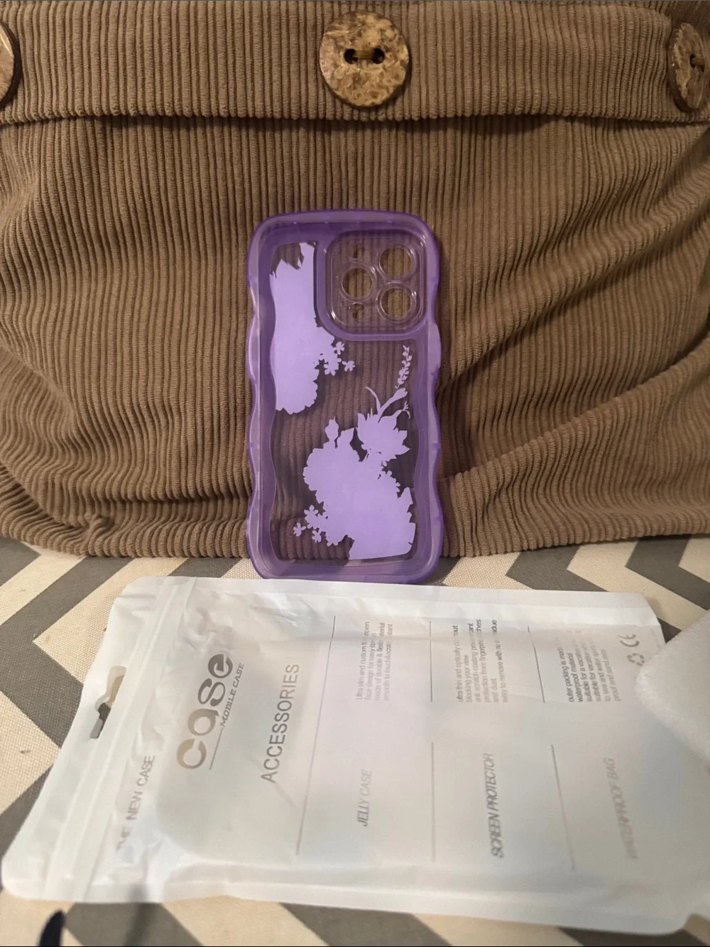 N/A durable purple